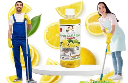SWACCH FLOOR CLEANER (500ML) LEMON SWACCH FLOOR CLEANER (500ML) LEMON