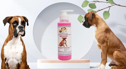SWACCH Premium Shampoo for Boxer (200ML) Rose