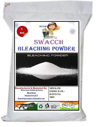 SWACCH BLEACHING POWDER 1 KG