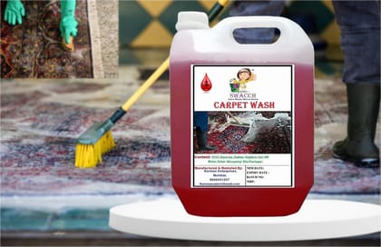 Swacch CARPET WASH (10 Litre)