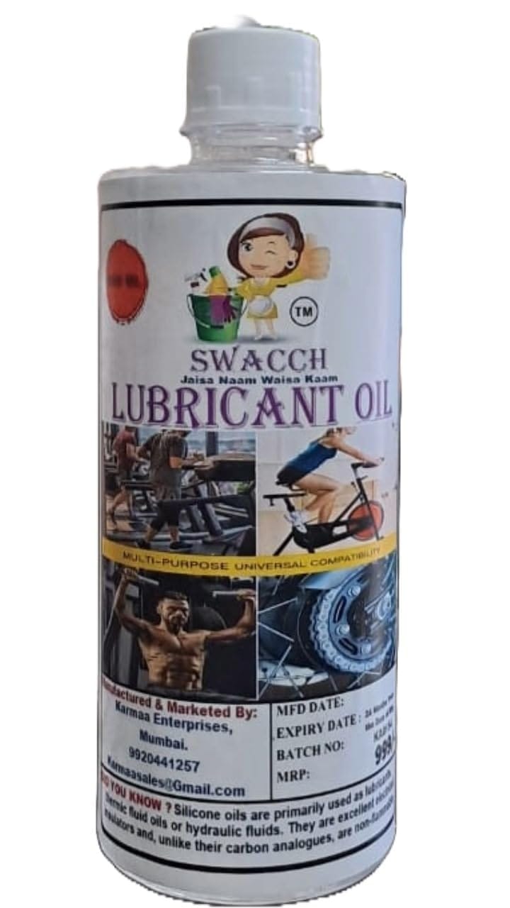 Lubricant Oil (500ml)