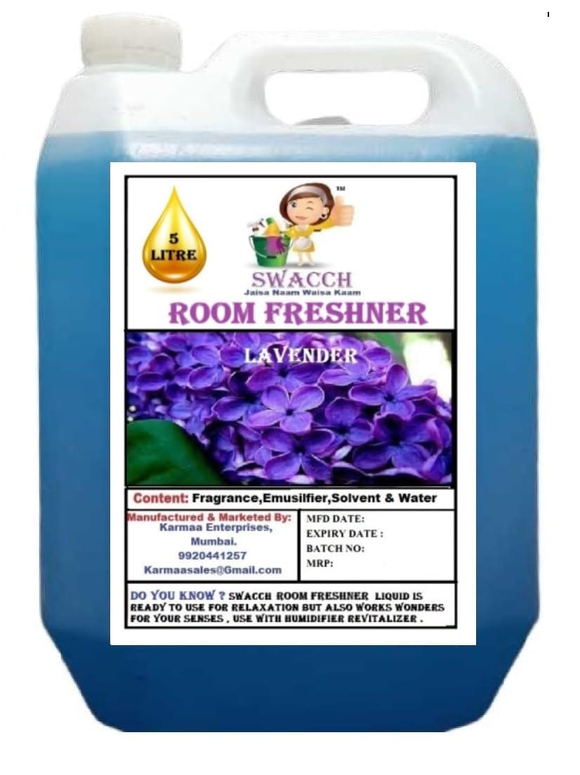 Swacch Room Freshner (5 Litre) lavender