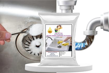 Swacch Drain Choke/Opener/Cleaner (1 kg)