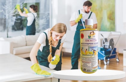 Swacch Multipurpose Cleaner (500ML)