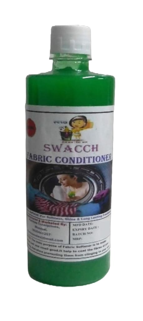 Swacch Fabric Conditioner (500ml) Jasmine