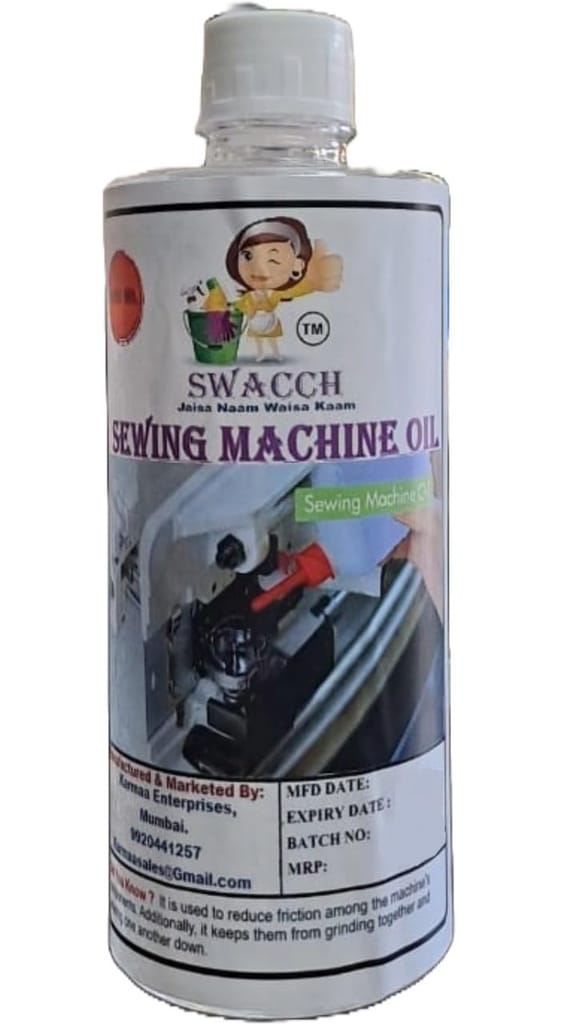 Sewing Machine Oil (500ml)