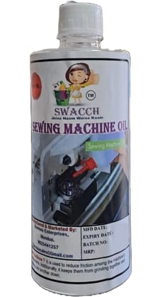 Sewing Machine Oil (500ml)