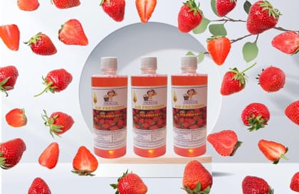 Swacch Air Freshner (500ml) (Pack of 3) Strawberry