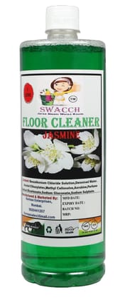 Swacch Floor Cleaner (1 Litre) Jasmine