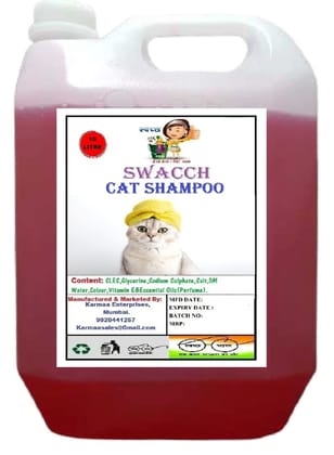 Swacch Cat (10 Litre) Jasmine