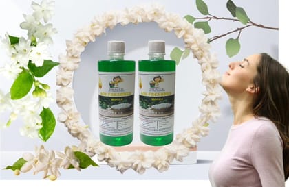 Swacch Air Freshner (500ml) (Pack of 2) Mogra