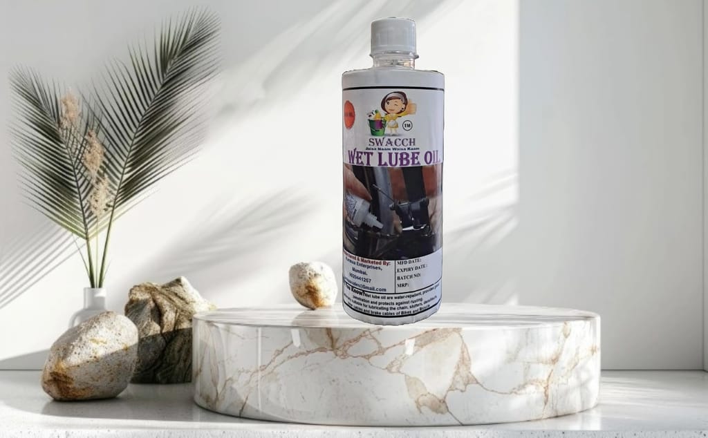 Wet Lube Oil (500ml)