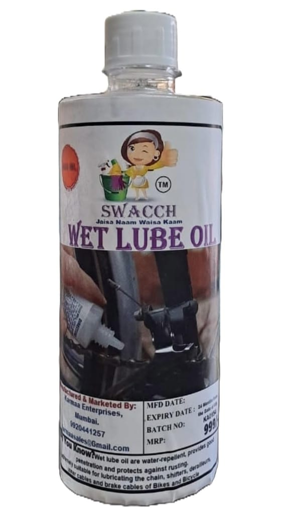 Wet Lube Oil (500ml)