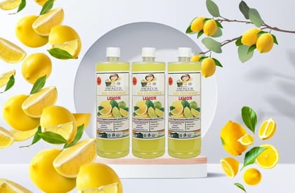 Swacch Air Freshner (1 Litre) (Pack of 3) Lemon