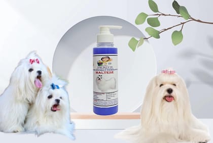 SWACCH Premium Shampoo for Maltese (200ML) Lavender