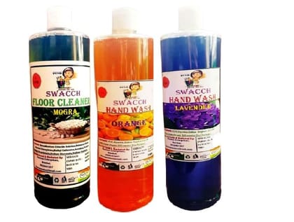 Homecare Combo (pack of 3) 1 litre each