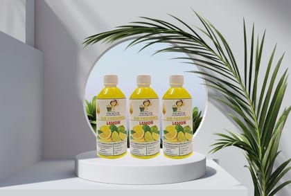 Swacch Air Freshner (200ml) (Pack of 3) Lemon