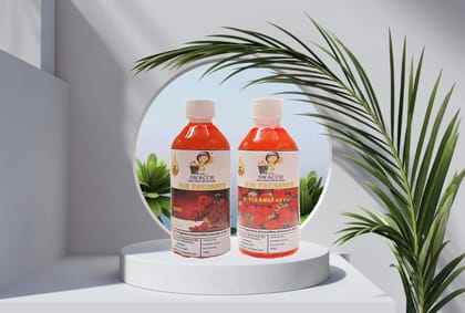 Swacch Air Frreshner (200ml) (Combo Pack of 2) Rose & Strawberry