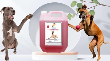 Swacch Shampoo Specially Formulated for Great DANE (10 Litre) Strawberry