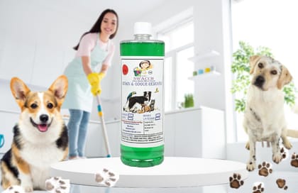 STAIN & ODOUR REMOVER (1 LITRE) JASMINE