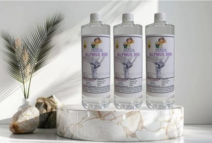 Swacch Alphox(1 Litre) (Pack of 3)