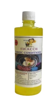 Swacch Fabric Conditioner (500ml) Lemon
