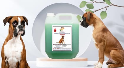 SWACCH Shampoo Specially FORMULATED for Boxer (10 Litre) NEEM ALOVERA