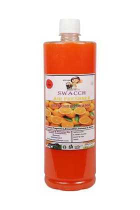 Swacch Hand Wash (1 Litre) Orange