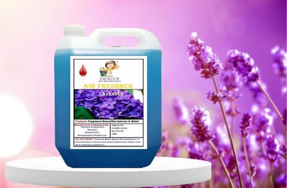 Swacch Air Freshner (10 Litre) Lavender