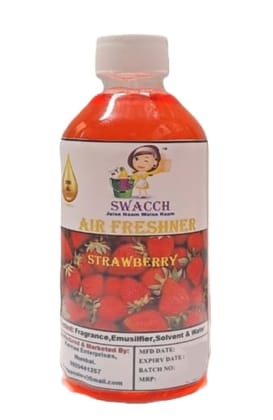 Swacch Air Freshner (200ml) Strawberry