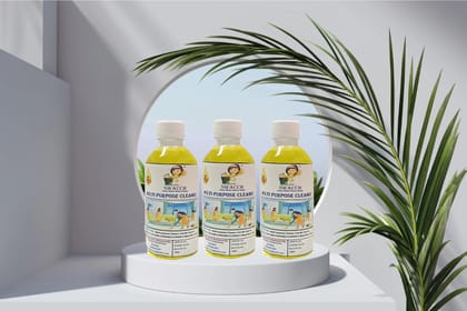 Swacch Multipurpose Cleaner (200ml) (Pack of 3)