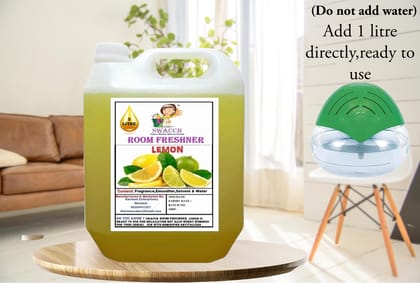 Swacch Room Freshner (5 Litre) lemon