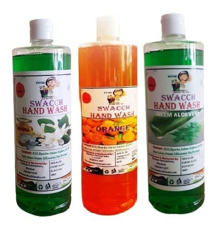 Homecare Combo (pack of 3) 1 litre each