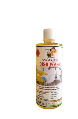 swacch dishwash liquid 500ML