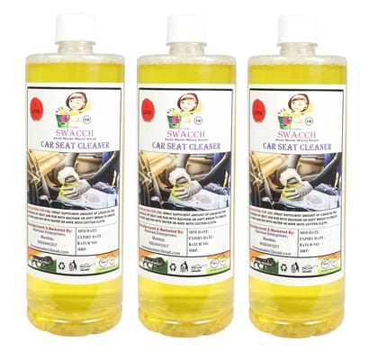 CAR SEAT Cleaner 3 Litre