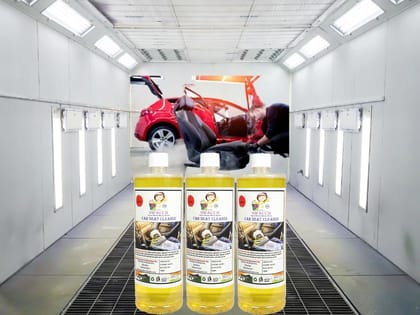CAR SEAT Cleaner 3 Litre
