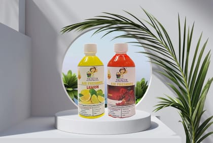 Swacch Air Freshner (200ml) (Combo Pack of 2) Lemon & Rose Swacch Air Freshner (200ml) (Combo Pack of 2) Lemon & Rose