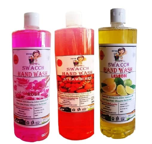 Homecare Combo (pack of 3) 1 litre each