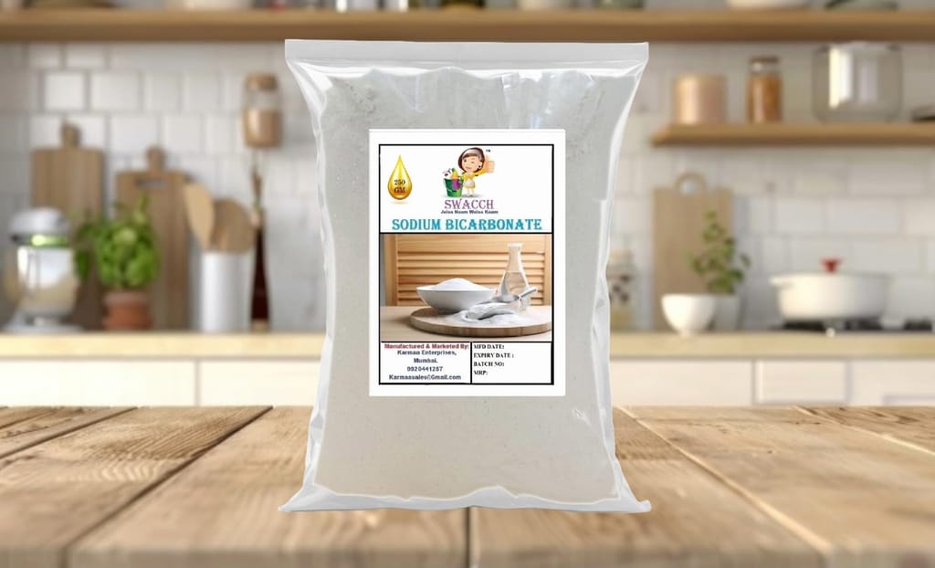 Swacch Sodium Bicarbonate (250gm)