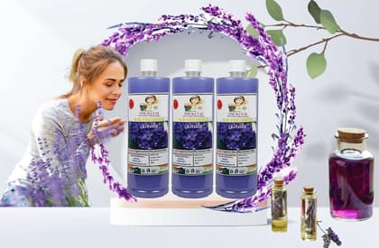 Swacch AIR FRESHNER (1 Litre) (Pack of 3) Lavender
