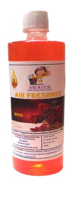 Swacch Air Freshner (500ml) Rose Swacch Air Freshner (500ml) Rose