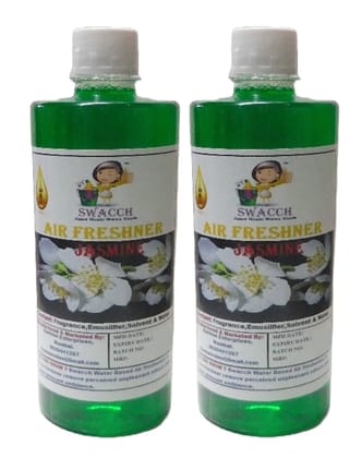 Swacch Air Freshner (500ml) (Pack of 2) Jasmine