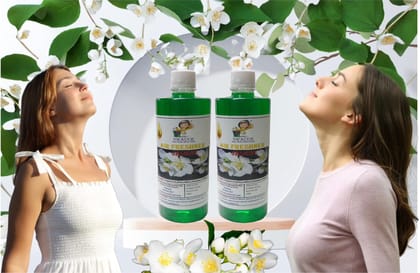 Swacch Air Freshner (500ml) (Pack of 2) Jasmine