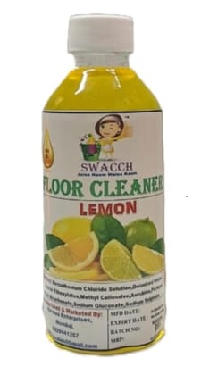 Swacch Floor Cleaner (200ml) Lemon Swacch Floor Cleaner (200ml) Lemon
