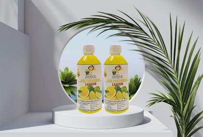 Swacch Air Freshner (200ml) (Pack of 2) Lemon