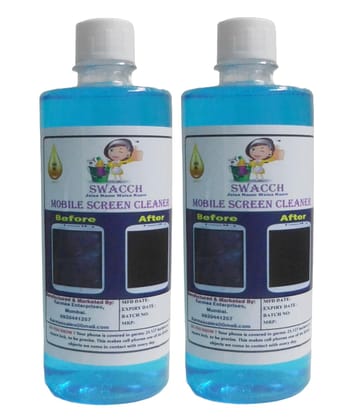 Swacch Mobile Cleaner (500ml) (Pack of 2)