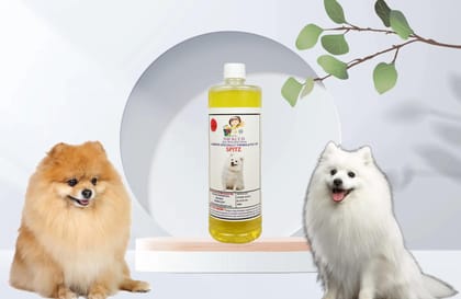 Shampoo Specially Formulated for Lemon (Spitz 1 Litre)