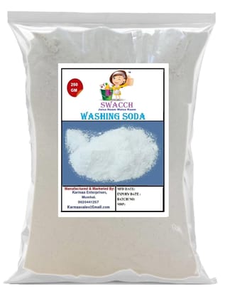 Swacch Washing Soda (250gm)