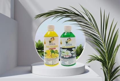 Swacch Air Freshner (200ml) (Combo Pack of 2) Lemon & Jasmine Swacch Air Freshner (200ml) (Combo Pack of 2) Lemon & Jasmine