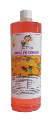 Swacch Room Freshner (1 Litre) Orange